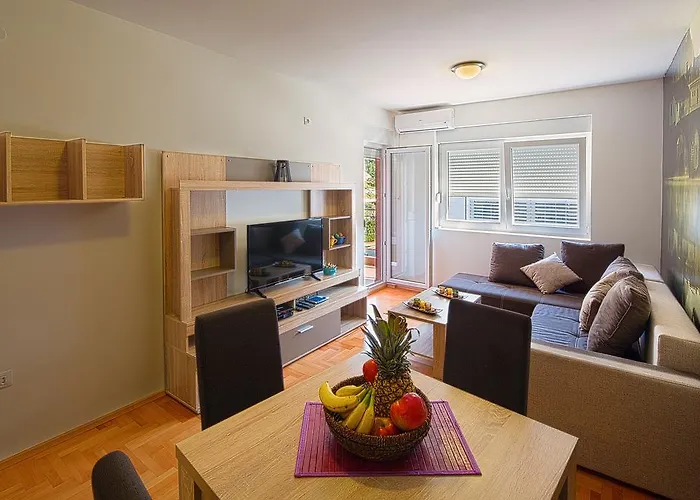 Apartment S&S Budva